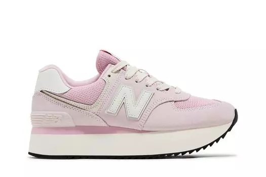 Кроссовки Wmns 574+ 'Mid Century Pink', розовый