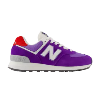 Кроссовки Wmns 574 'Prism Purple', фиолетовый