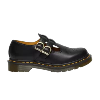Кроссовки Wmns 8065 Smooth Leather Mary Jane 'Black', черный