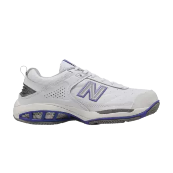 Кроссовки Wmns 806 Wide 'White Purple', белый