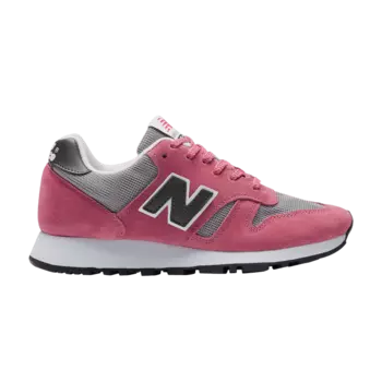 Кроссовки Wmns 855 Made in England 'Pink', розовый