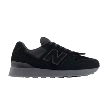 Кроссовки Wmns 996v2 'Tassel - Black', черный