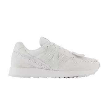 Кроссовки Wmns 996v2 'Tassel - Light Grey', серый