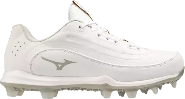 Кроссовки Wmns 9-Spike Advanced Finch Elite 6 Low TPU 'White', белый