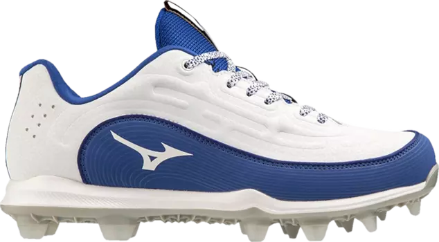 Кроссовки Wmns 9-Spike Advanced Finch Elite 6 Low TPU 'White Royal', белый