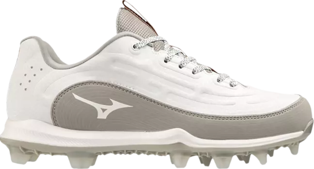 Кроссовки Wmns 9-Spike Advanced Finch Elite 6 Low TPU 'White Grey', белый