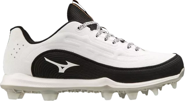 Кроссовки Wmns 9-Spike Advanced Finch Elite 6 Low TPU 'White Black', белый