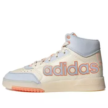 Кроссовки (WMNS) adidas Originals Drop Step XI 'White Blue' GW9533, кремовый
