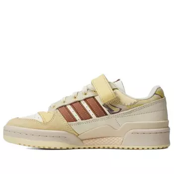 Кроссовки (Wmns) Adidas Originals FORUM 'Yellow' ID2558, желтый