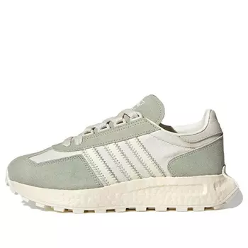 Кроссовки (Wmns) Adidas Originals Retropy E5 'Green' IF5408, зеленый