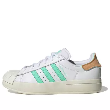 Кроссовки (WMNS) Adidas Originals Superstar Ayoon 'Cloud White' HP9583, белый