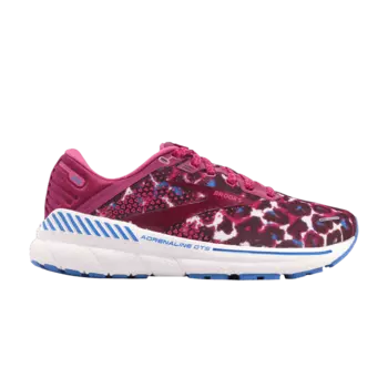 Кроссовки Wmns Adrenaline GTS 22 'Magenta Paint Smudge', розовый