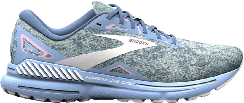 Кроссовки Wmns Adrenaline GTS 23 'Blue Open Air', синий