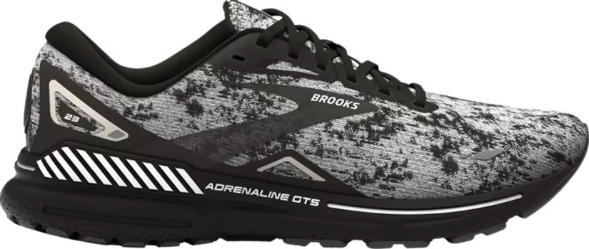 Кроссовки Wmns Adrenaline GTS 23 'Grey Black', черный