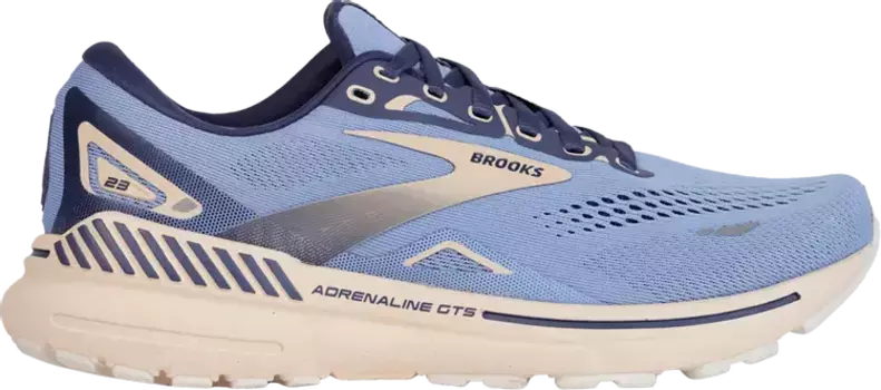 Кроссовки Wmns Adrenaline GTS 23 'Vista Blue Linen', синий