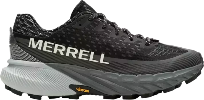 Кроссовки Wmns Agility Peak 5 'Black Granite', черный