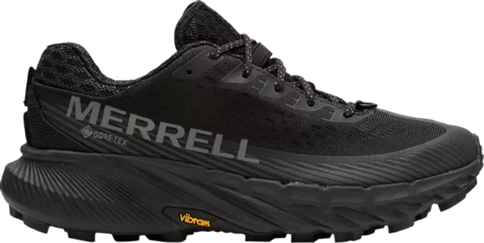 Кроссовки Wmns Agility Peak 5 GORE-TEX 'Triple Black', черный