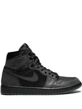 Кроссовки WMNS Air 1 Ret High Jordan, черный