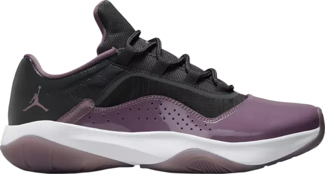 Кроссовки Wmns Air Jordan 11 CMFT Low 'Sky J Mauve', фиолетовый