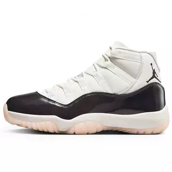 Кроссовки WMNS AIR JORDAN 11 RETRO NEAPOLITAN Jordan, цвет Sail/White