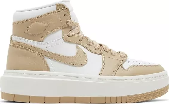 Кроссовки Wmns Air Jordan 1 Elevate High Desert, кремовый