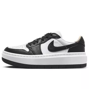 Кроссовки WMNS AIR JORDAN 1 ELEVATE LOW Jordan, цвет Wei/Schwarz/Wei