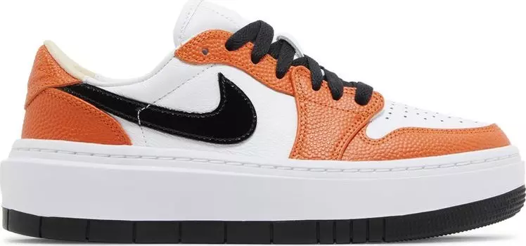 Кроссовки Wmns Air Jordan 1 Elevate Low 'WNBA', оранжевый