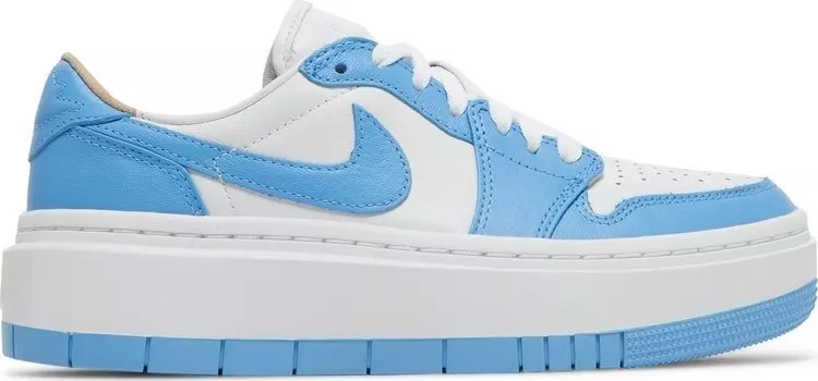 Кроссовки Wmns Air Jordan 1 Elevate Low University Blue, синий (Размер 35 RU)