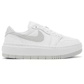 Кроссовки Wmns Air Jordan 1 Elevate Low 'White Neutral Grey', Белый