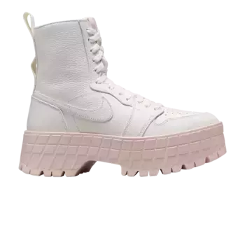 Кроссовки Wmns Air Jordan 1 High Brooklyn, цвет Sail Legend Pink