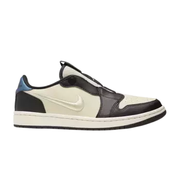 Кроссовки Wmns Air Jordan 1 Low Slip, цвет Fossil