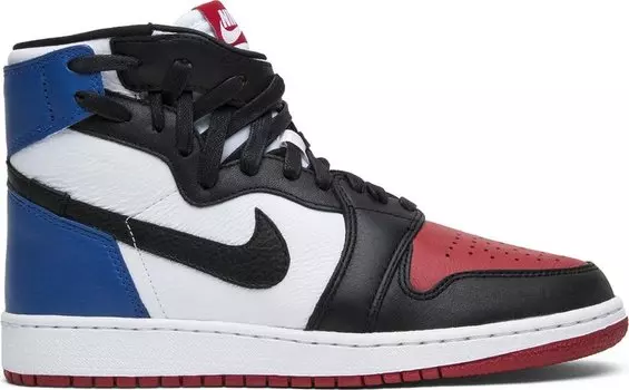 Кроссовки Wmns Air Jordan 1 Rebel XX Top 3, белый