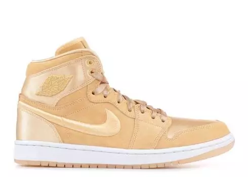 Кроссовки WMNS AIR JORDAN 1 RETRO HIGH 'SEASON OF HER: ICE PEACH',
