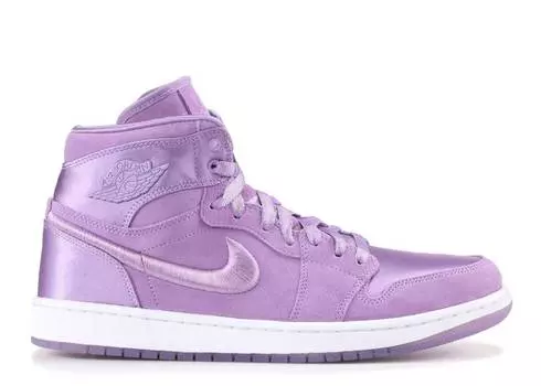 Кроссовки WMNS AIR JORDAN 1 RETRO HIGH 'SEASON OF HER: ORCHID',
