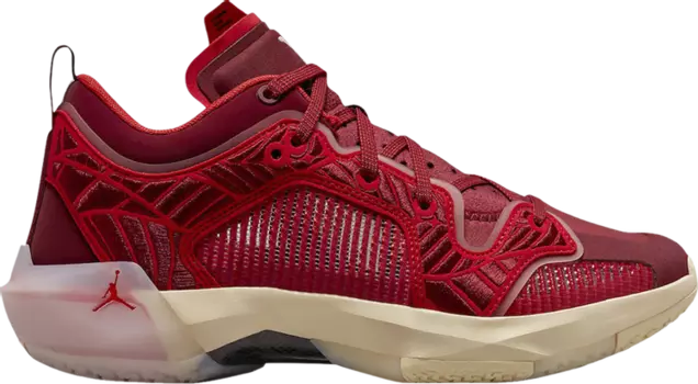 Кроссовки Wmns Air Jordan 37 Low Lift Up, красный
