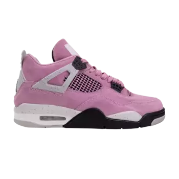 Кроссовки Wmns Air Jordan 4 Retro, цвет Orchid