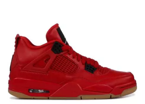 Кроссовки WMNS AIR JORDAN 4 RETRO NRG 'SINGLES DAY', красный