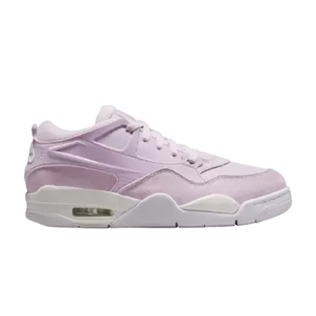 Кроссовки Wmns Air Jordan 4 RM 'Doll', розовый
