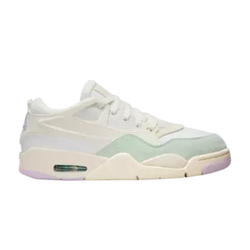Кроссовки Wmns Air Jordan 4 RM 'Easter', кремовый