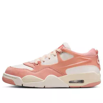 Кроссовки (WMNS) Air Jordan 4 RM 'Guava Ice', бежевый