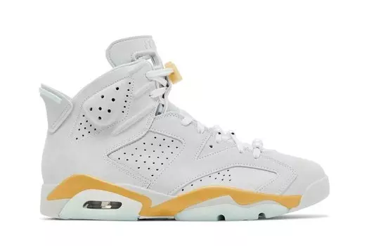 Кроссовки Wmns Air Jordan 6 Retro Craft, цвет Pearl