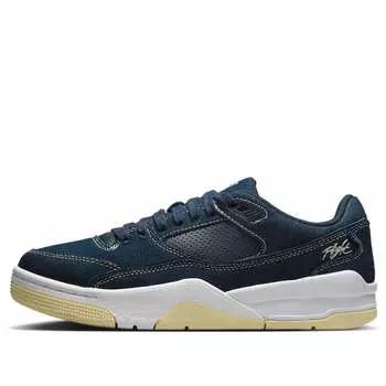 Кроссовки (WMNS) Air Jordan Flight Court 'Denim', синий