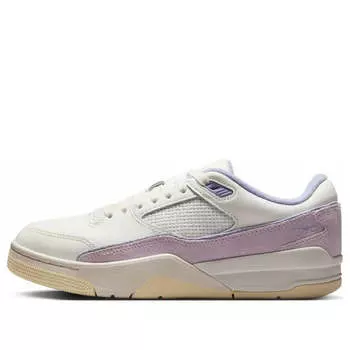Кроссовки (WMNS) Air Jordan Flight Court 'Sail Doll', бежевый