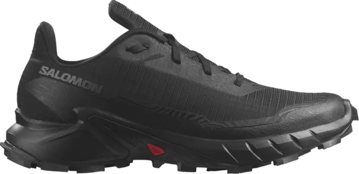 Кроссовки Wmns Alphacross 5 'Black Ebony', черный