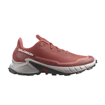 Кроссовки Wmns Alphacross 5 Salomon, красный