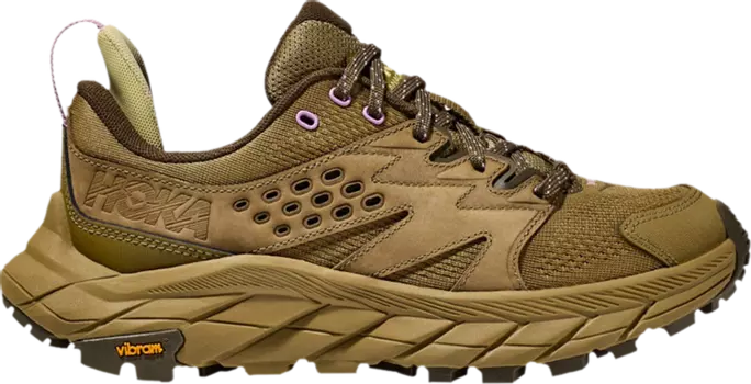 Кроссовки Wmns Anacapa Breeze Low 'Green Moss', зеленый