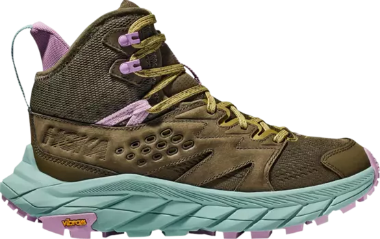 Кроссовки Wmns Anacapa Breeze Mid 'Dark Olive Agave', зеленый