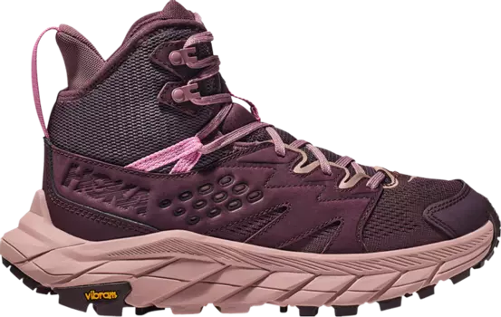 Кроссовки Wmns Anacapa Breeze Mid 'Raisin Pale Mauve', фиолетовый