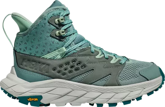 Кроссовки Wmns Anacapa Breeze Mid 'Trellis Mist Green', зеленый