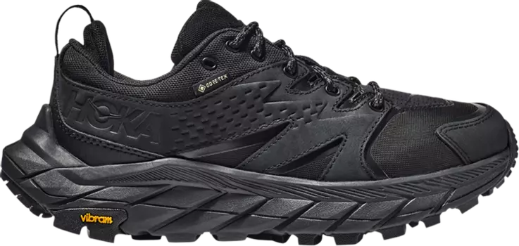 Кроссовки Wmns Anacapa Low GORE-TEX Black, черный